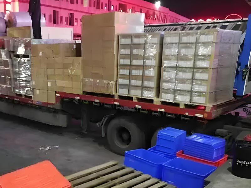 湄潭电池托运费用